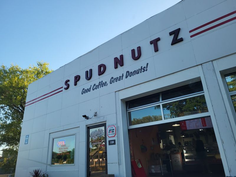 Wyman's Spudnutz, Okoboji
