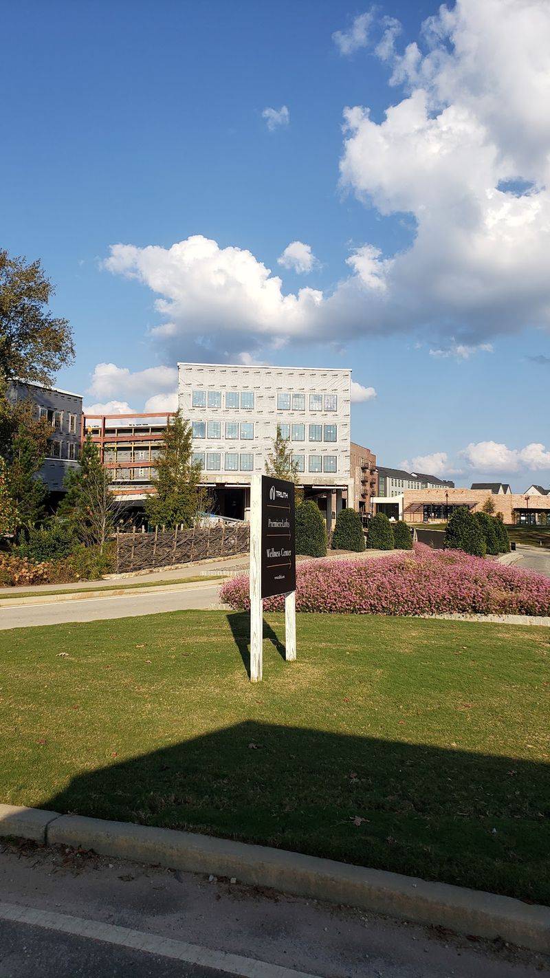 The Campus Covers More Than 700 Acres