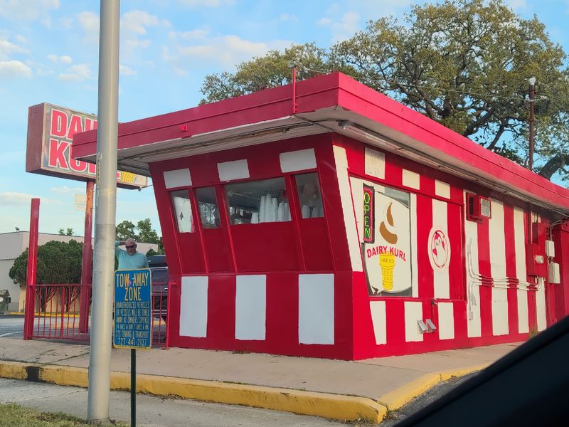 Dairy Kurl, Clearwater, FL