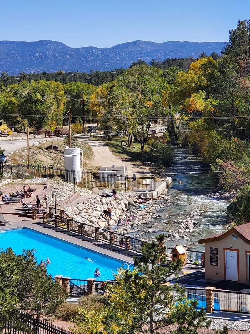 Mount Princeton Hot Springs Resort