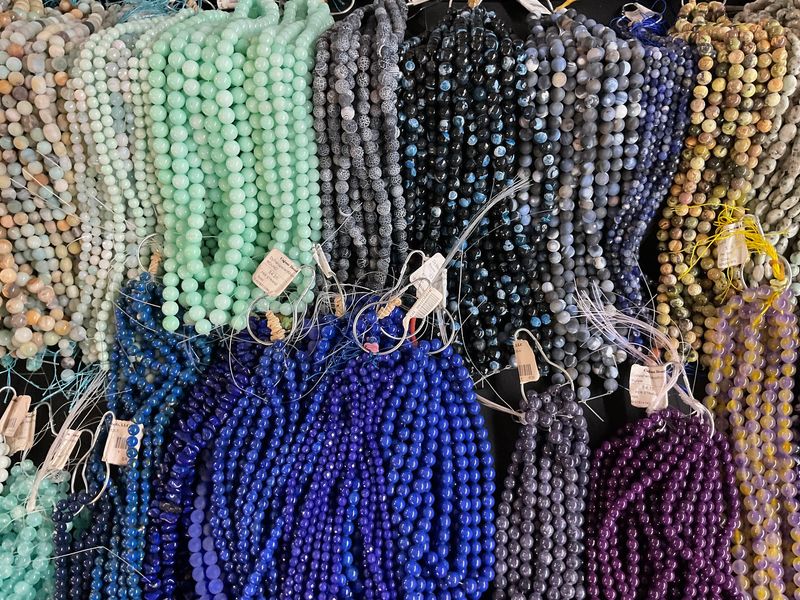 Cajun Bead Crafts, Baton Rouge, LA