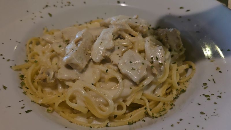 Pasta Plates With Big Personality