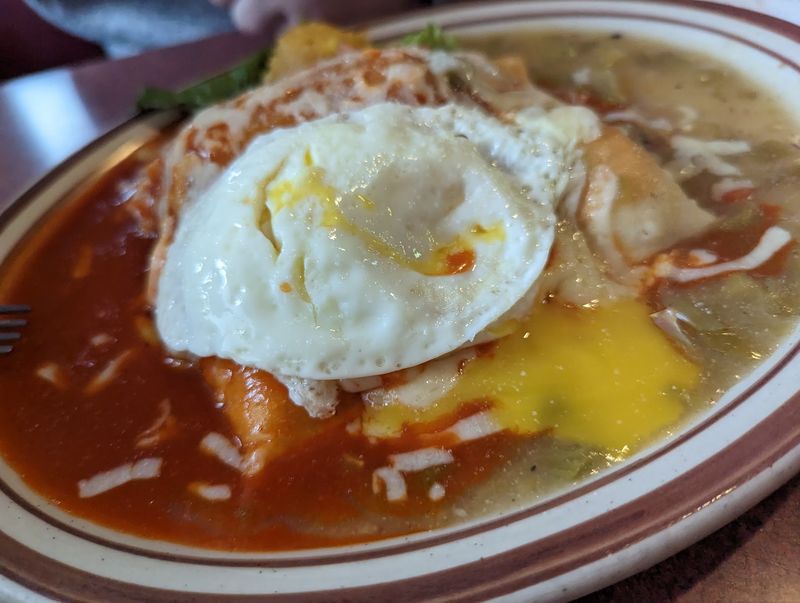 Enchilada Fans Have Some Delicious Decisions To Make