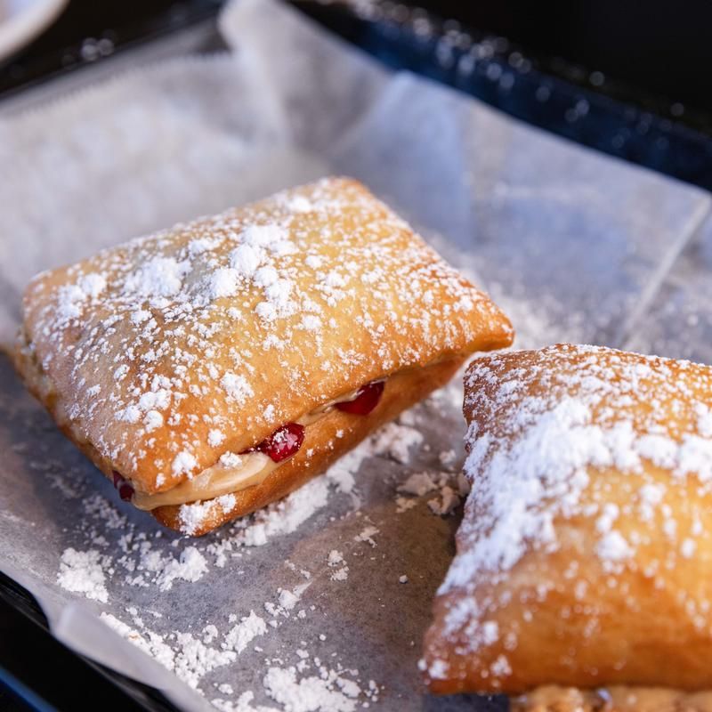 Sample A Flight At Beignet Baton Rouge