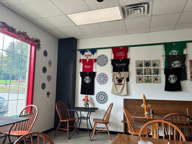 Richfield, Pierogies of Cleveland