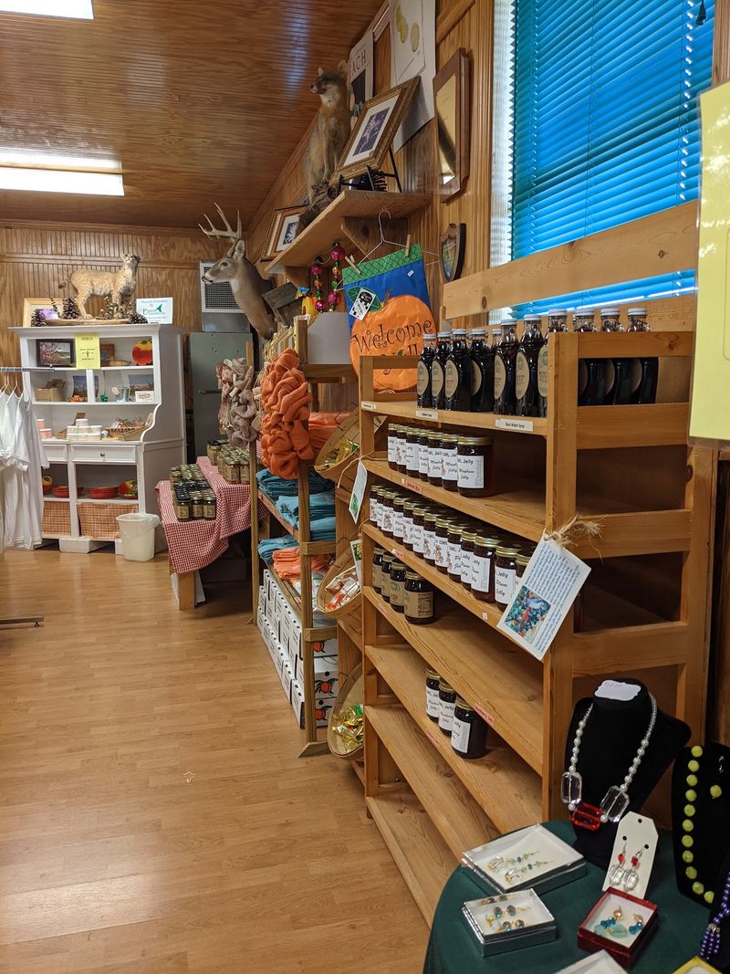 The Peach Store Deserves A Slow Browse