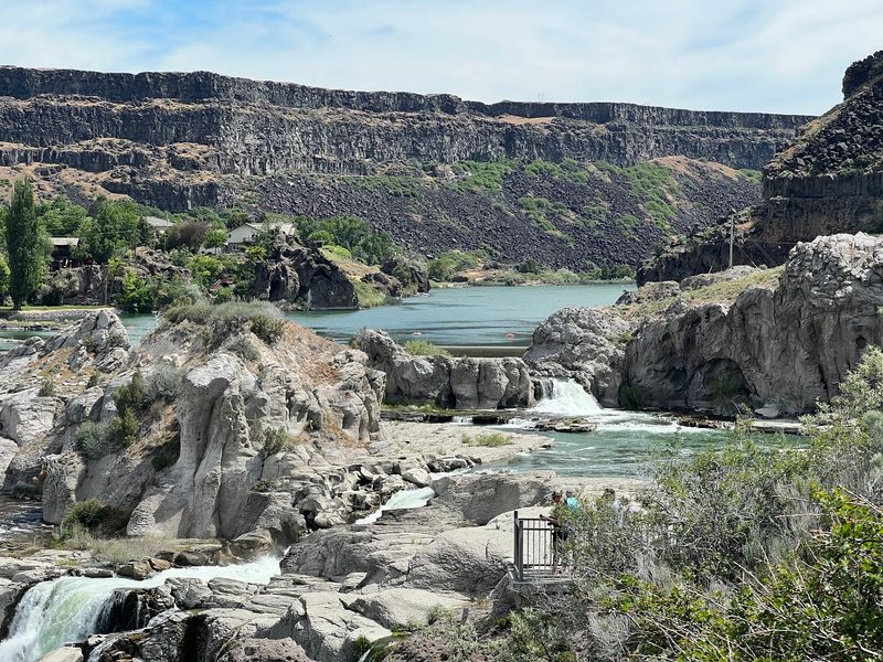Travelers Have Been Detouring Here Since The 1800s