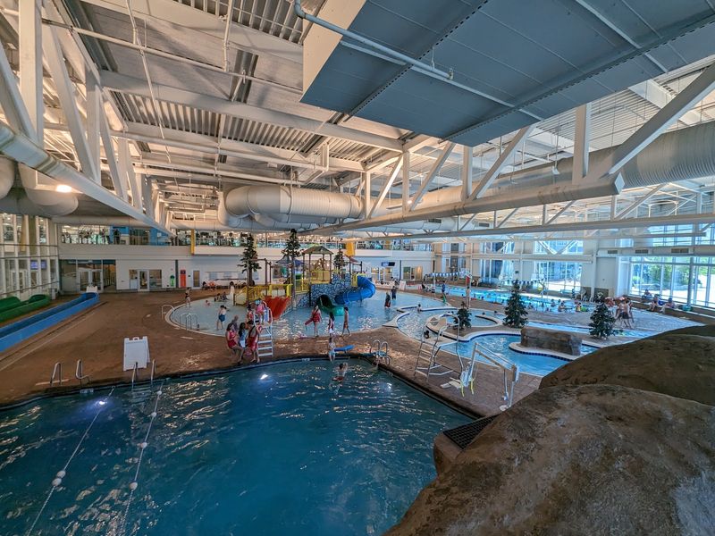 Soak Those Climbing Muscles In The Hot Tub