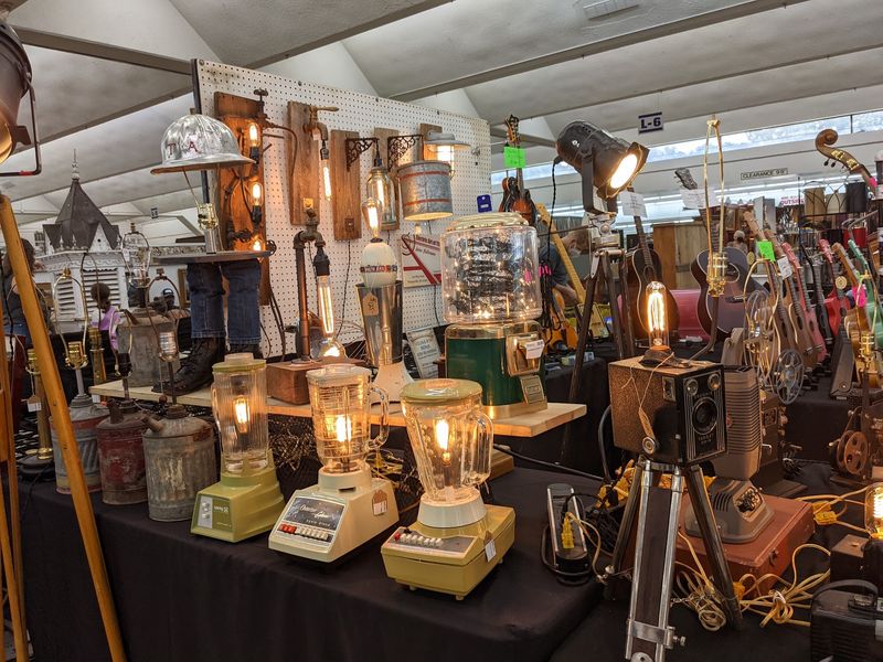 Pack Cash, Cards, And A Friendly Haggling Voice