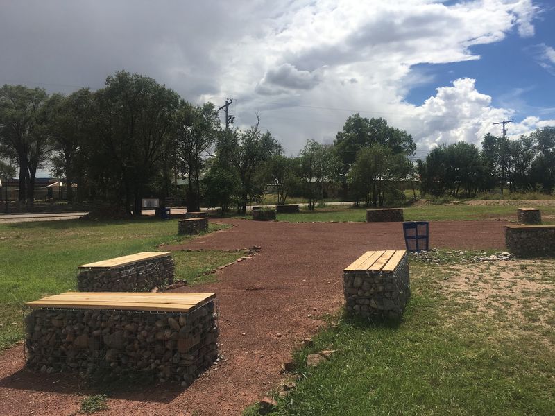 Downtown Strolls Come With Art, Orchards, And Fresh Produce
