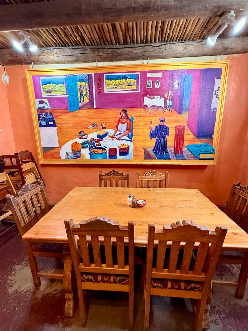 Ranchos Plaza Grill, Ranchos de Taos