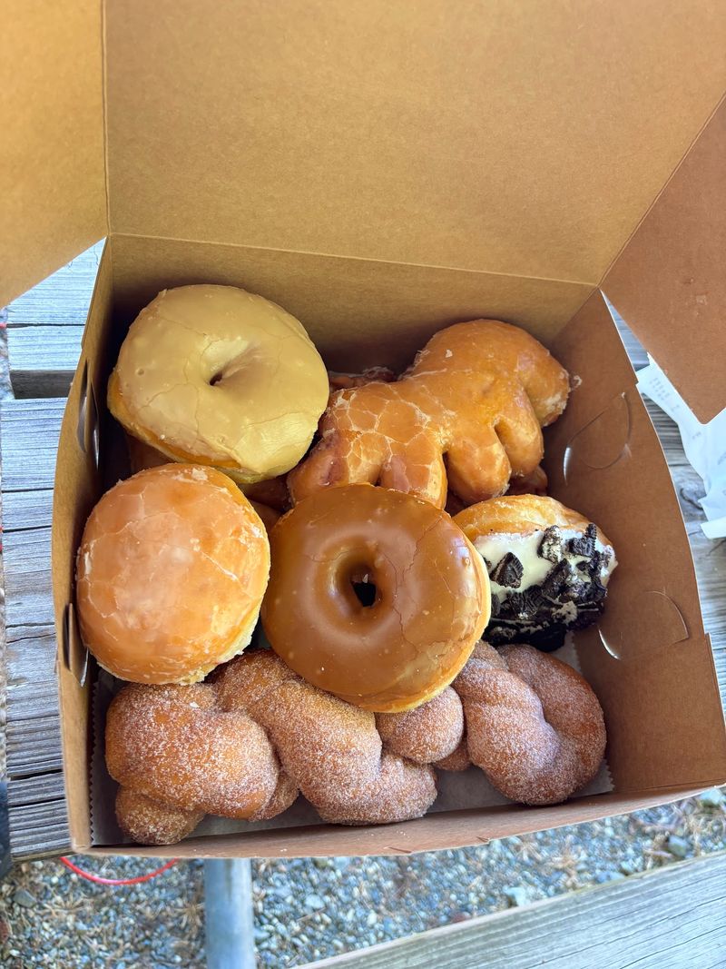 Daily Donuts, Graham, NC