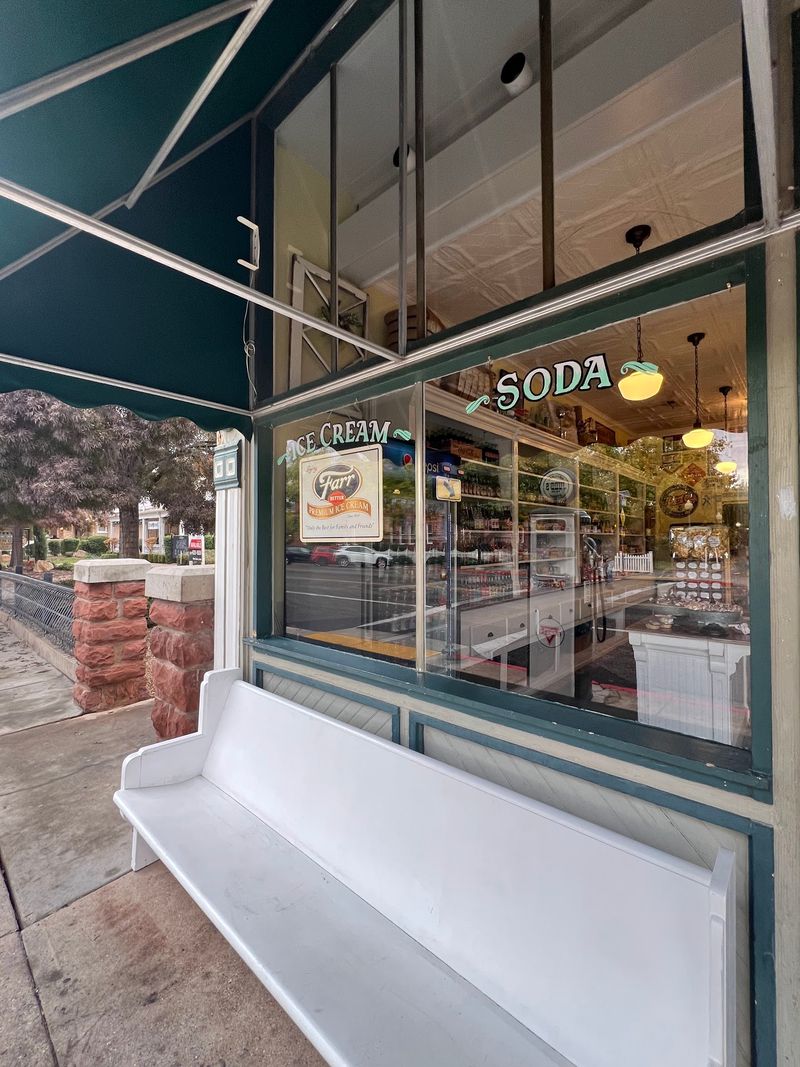 Grab A Seat Outside And Soak Up The Historic District