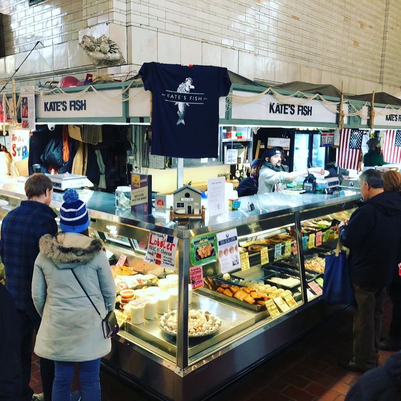 Ask The Fishmonger, Seriously, Just Ask