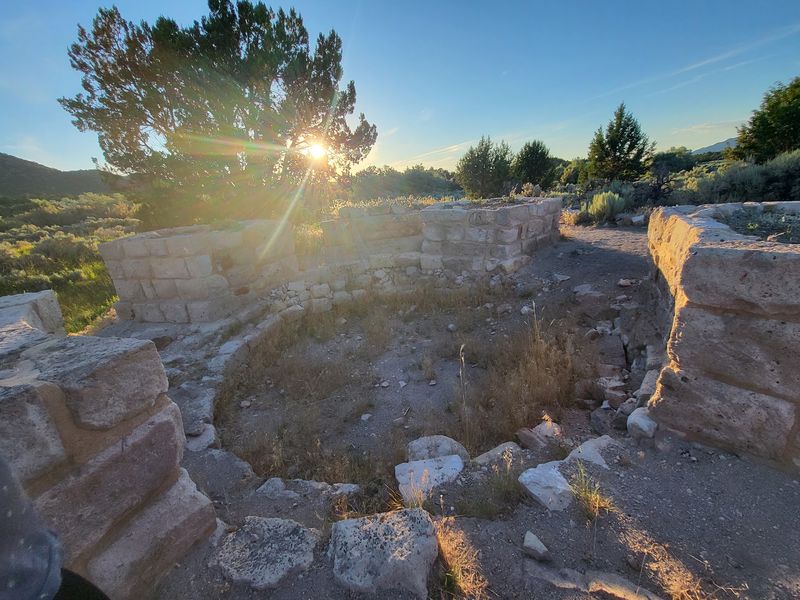 Blacksmiths, Students, And Furnace Crews Once Shared This Hillside