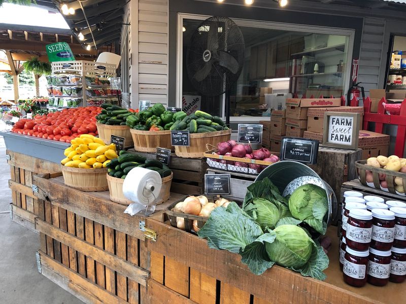 The Winchester Pike Market Stays Open Through Every Season