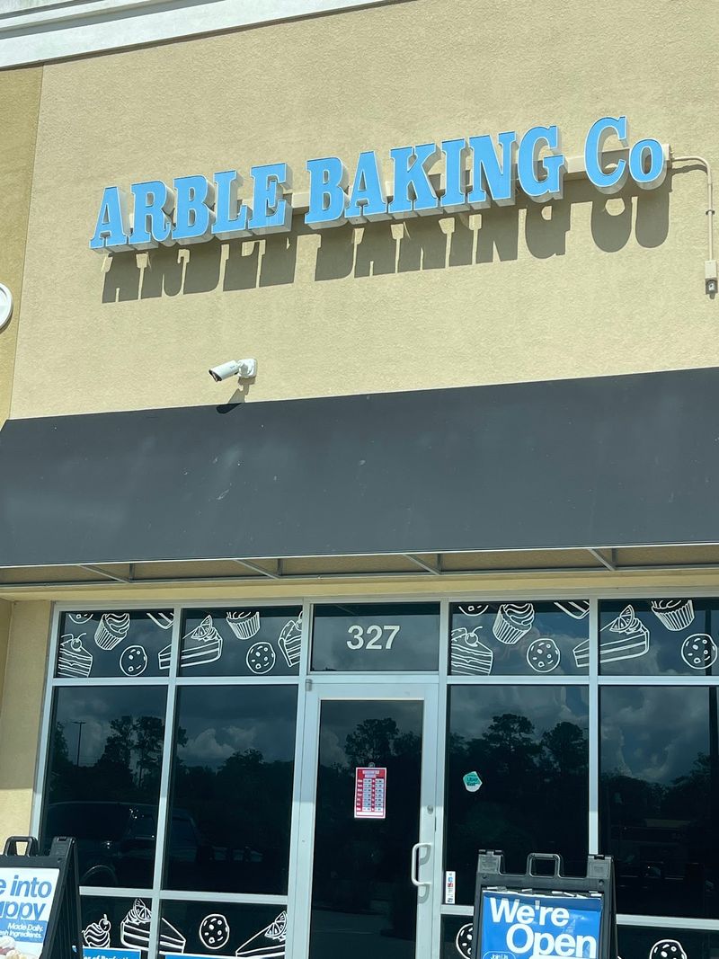 Arble Baking Company, Jacksonville, FL