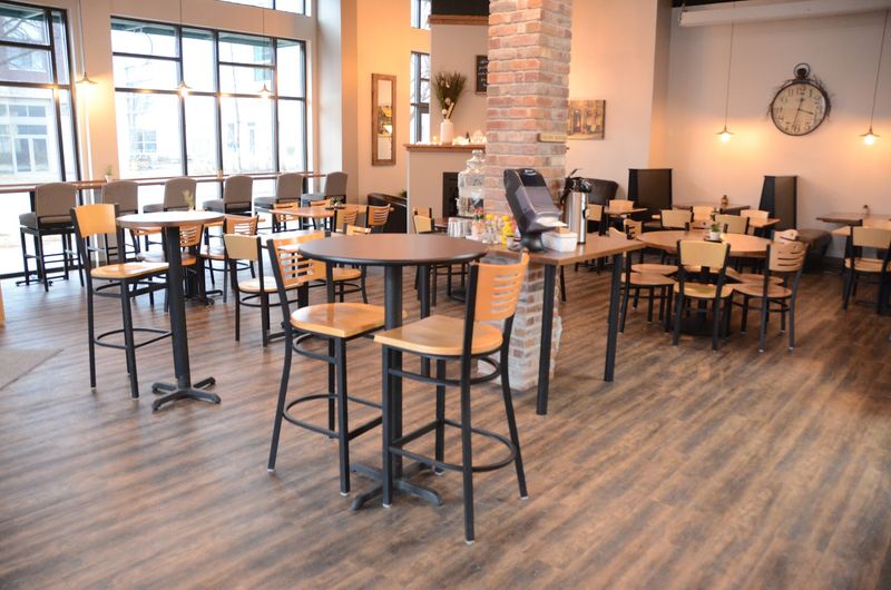 The Encounter Cafe, Iowa City