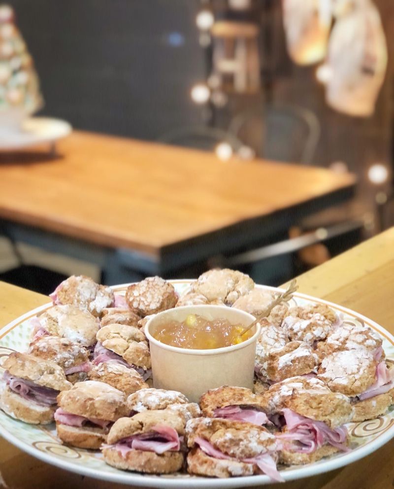 Ham Biscuits Keep The Virginia Tradition Easy
