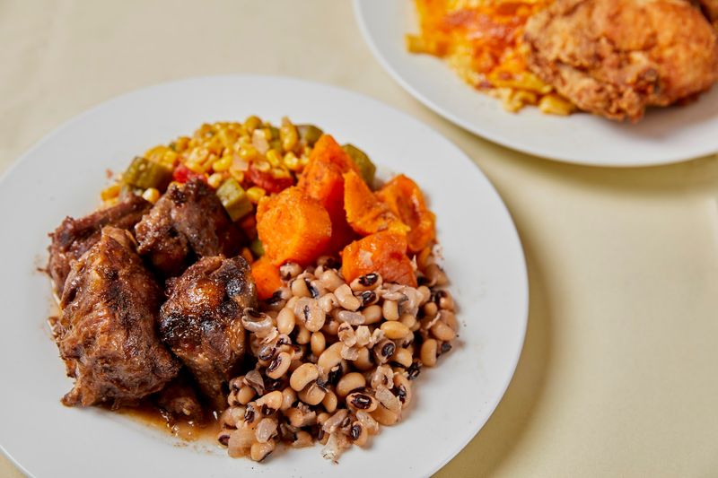 Oxtails, Short Ribs, and Other Hearty Mains