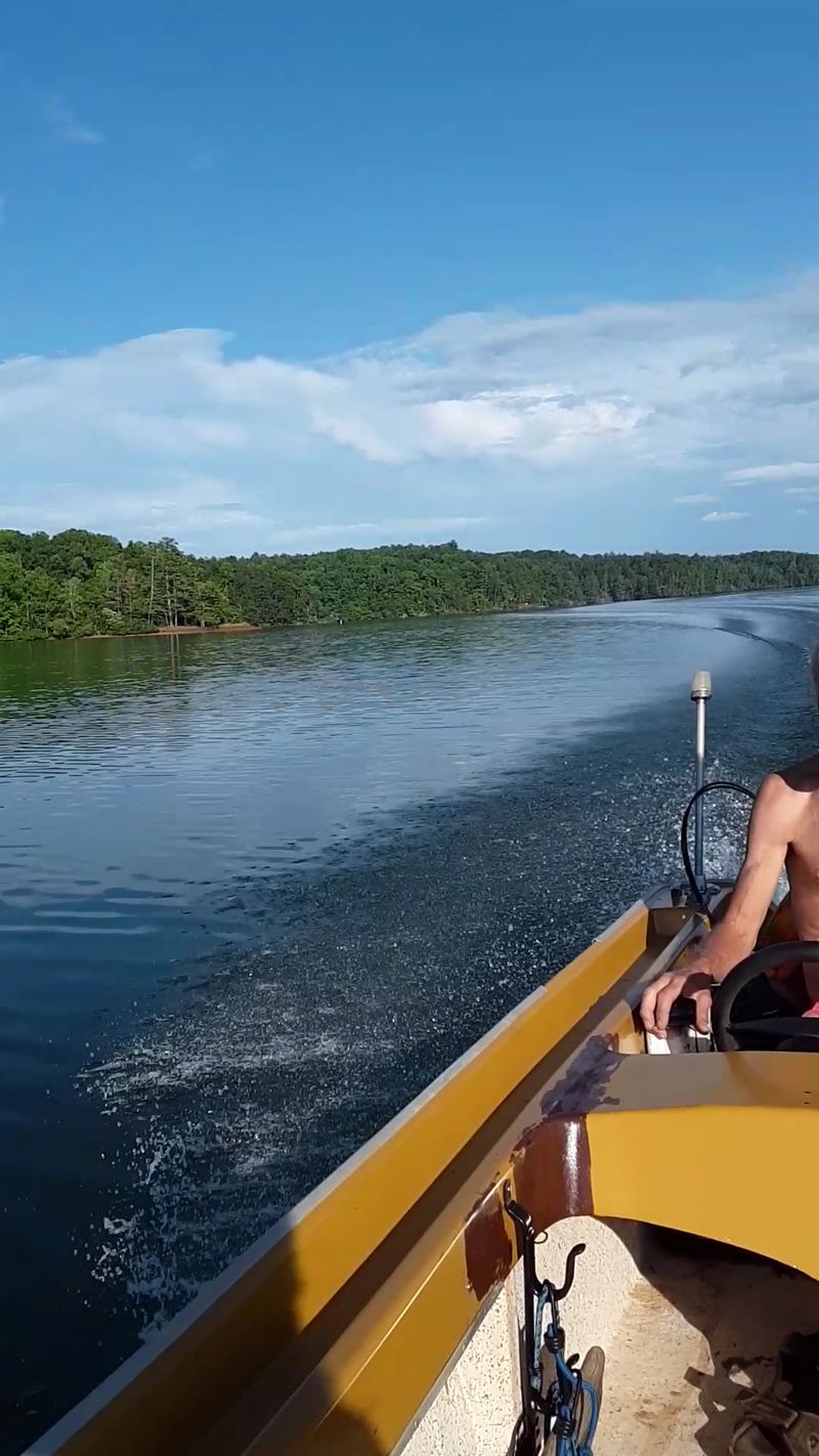 Fishing Gives You Another Reason To Stay Longer