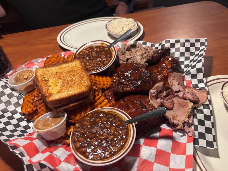 Fat Buddies Ribs & Barbecue