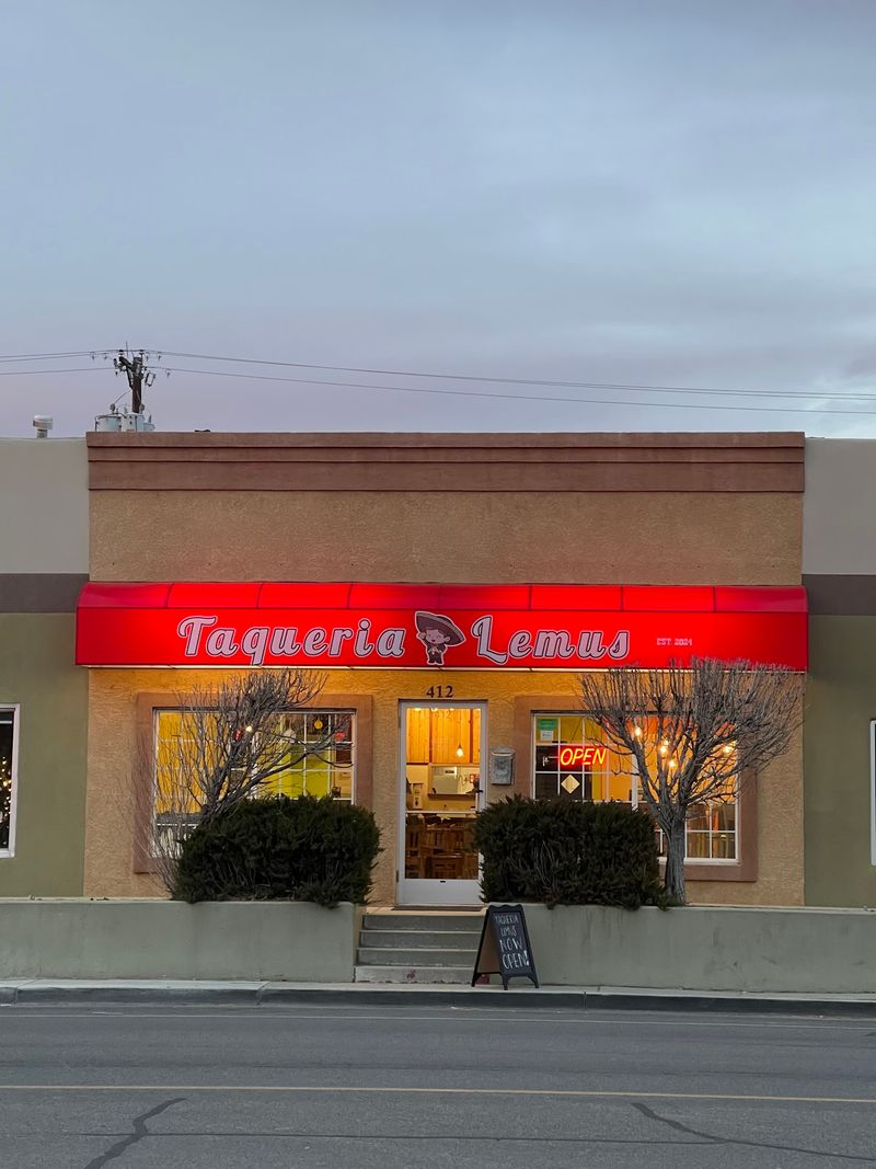 Taquería Lemus