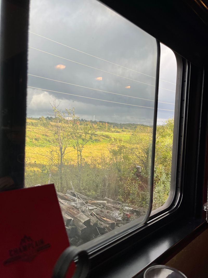 A Seasonal Railroad Outing Worth Planning Ahead