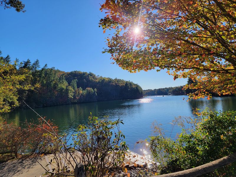 Keowee-Toxaway Brings Lake Views Into The Drive