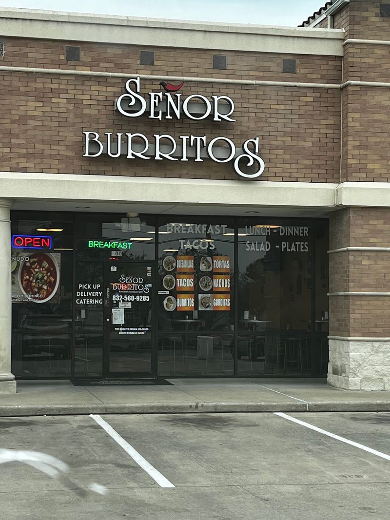 Señor Burritos