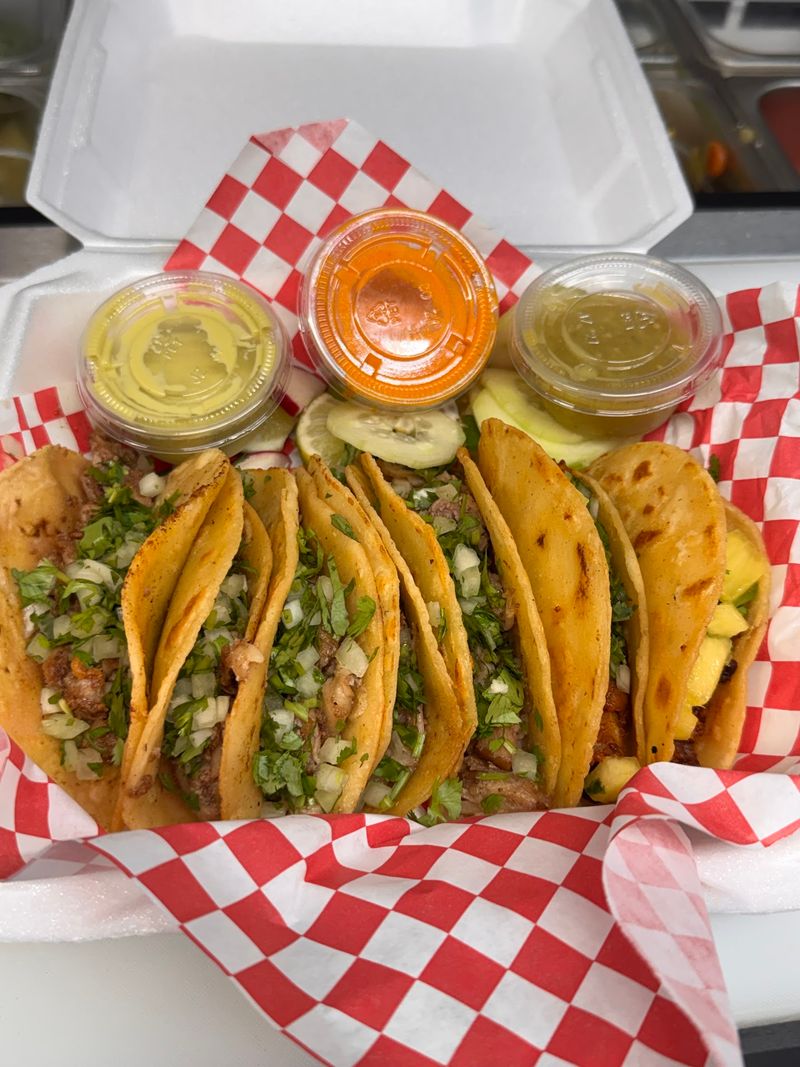 Tacos Los Padrinos