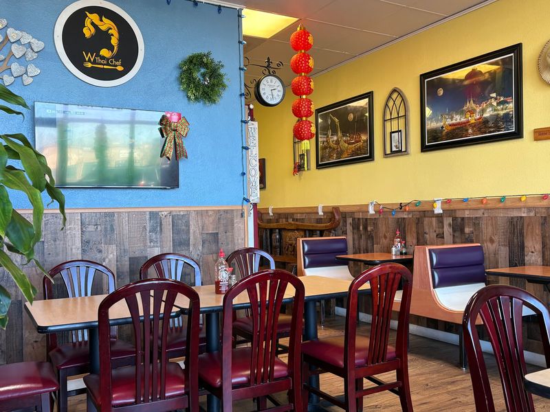 W Thai Chef, Kaysville