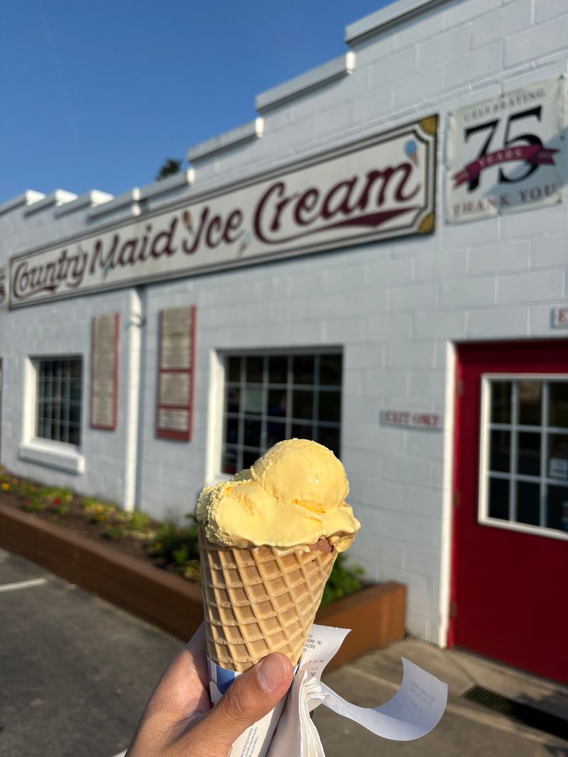 Country Maid Ice Cream