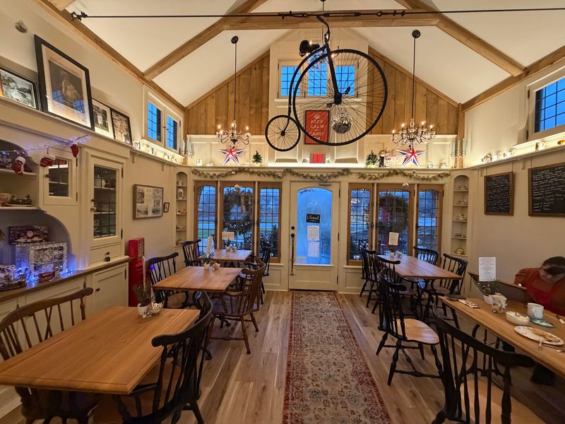Penny Farthing Tea Room And Bakery