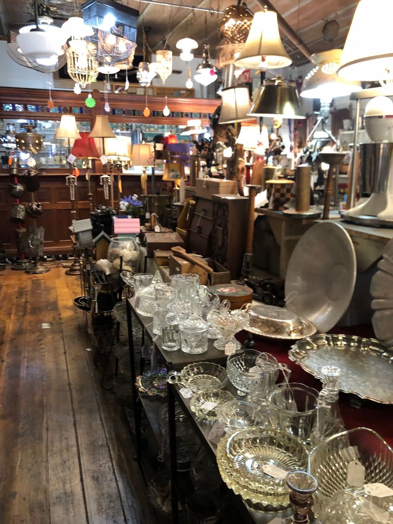 The Vintage Bulldog, Cottonwood Falls, Kansas