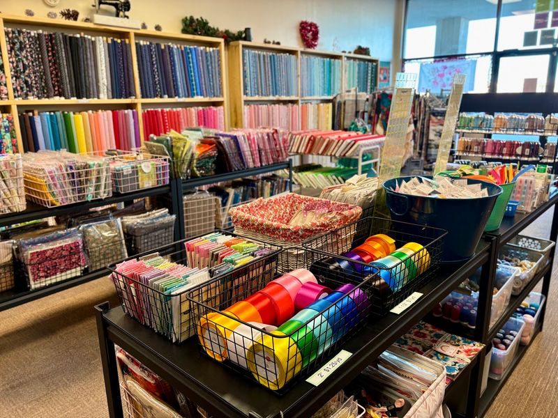 Fabric Buy the Yard