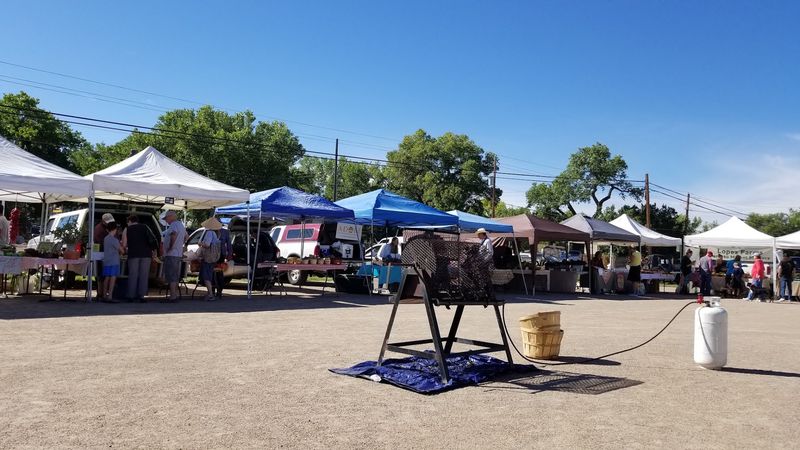 Corrales Growers Market