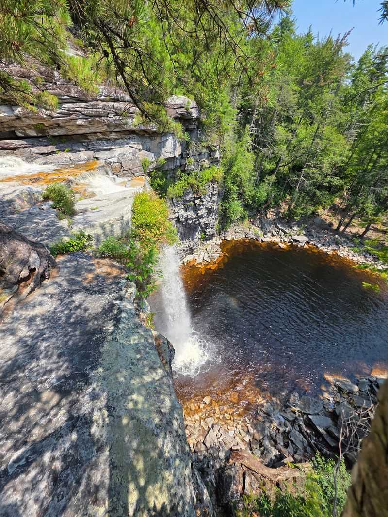 Awosting Falls