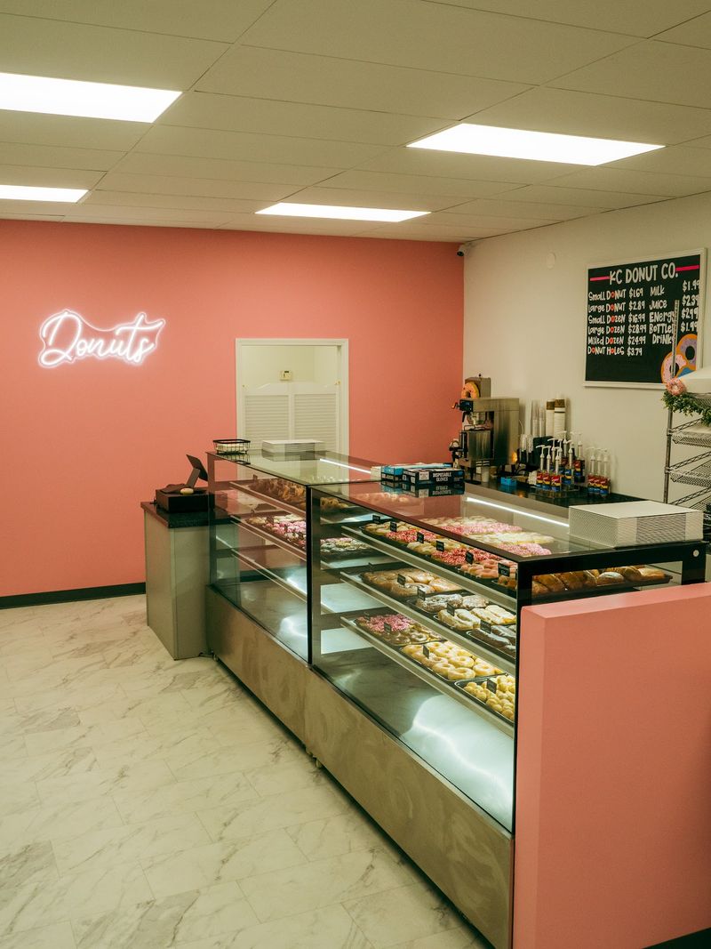 KC Donut Co. In Overland Park