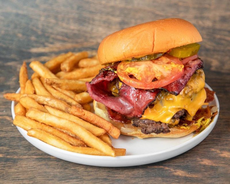 Patty Shack Puts A Name To The Detour