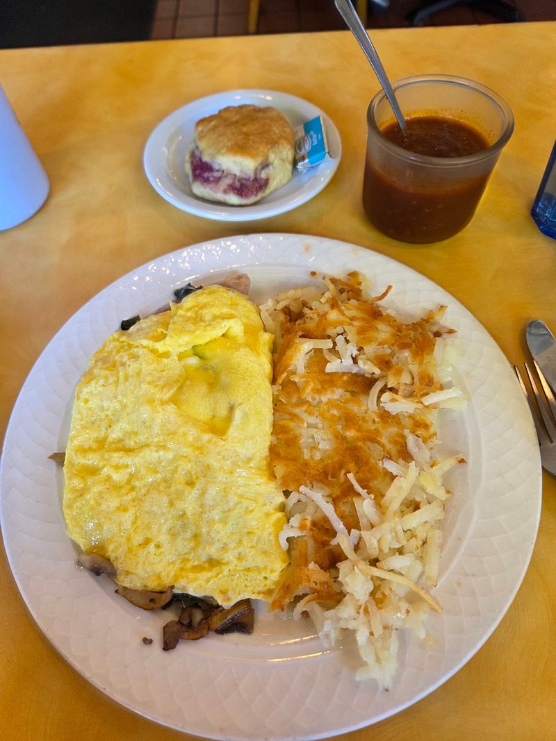 The Scone Benedict and Other Clever Twists