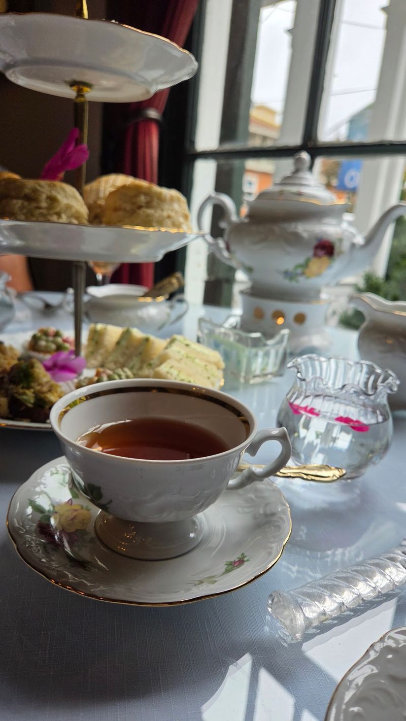 Camella’s Remember When Tea