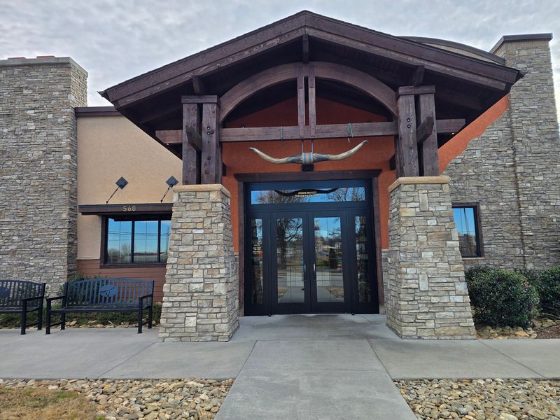 LongHorn Steakhouse, Fletcher, NC