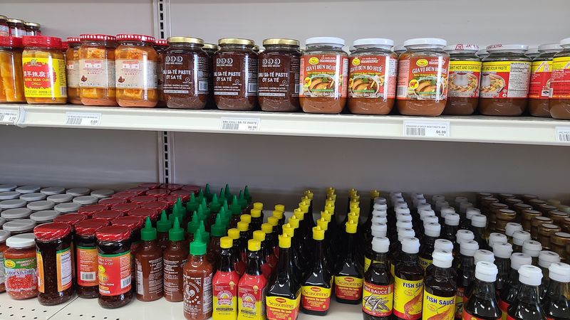The Sauce Aisle Could Upgrade Your Whole Kitchen