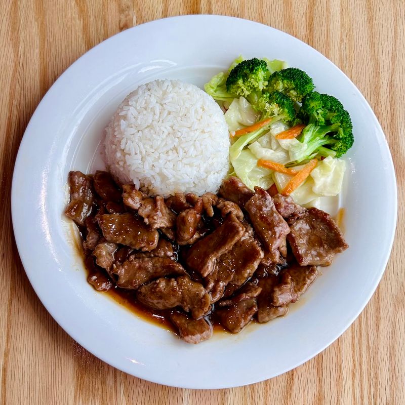 Teri Gao Asian Cafe, Provo
