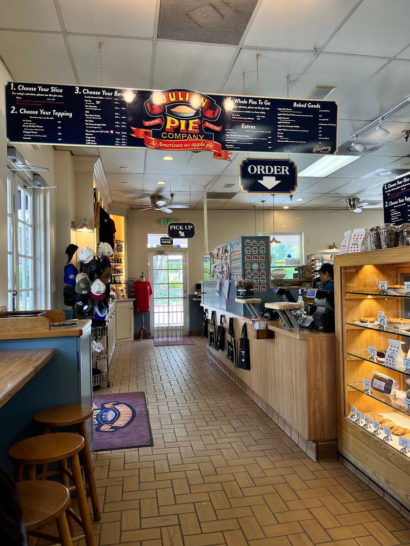Apple Pie Lovers Can Also Visit Santa Ysabel
