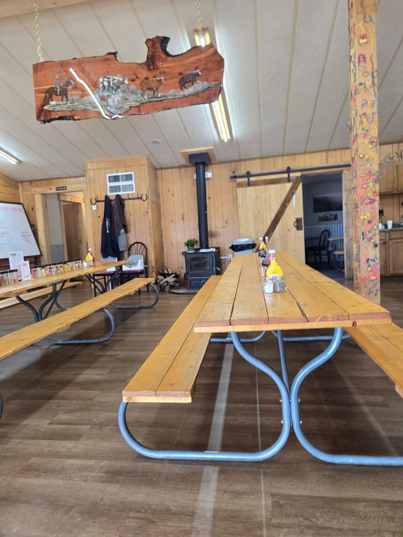The Dam Diner, Tierra Amarilla