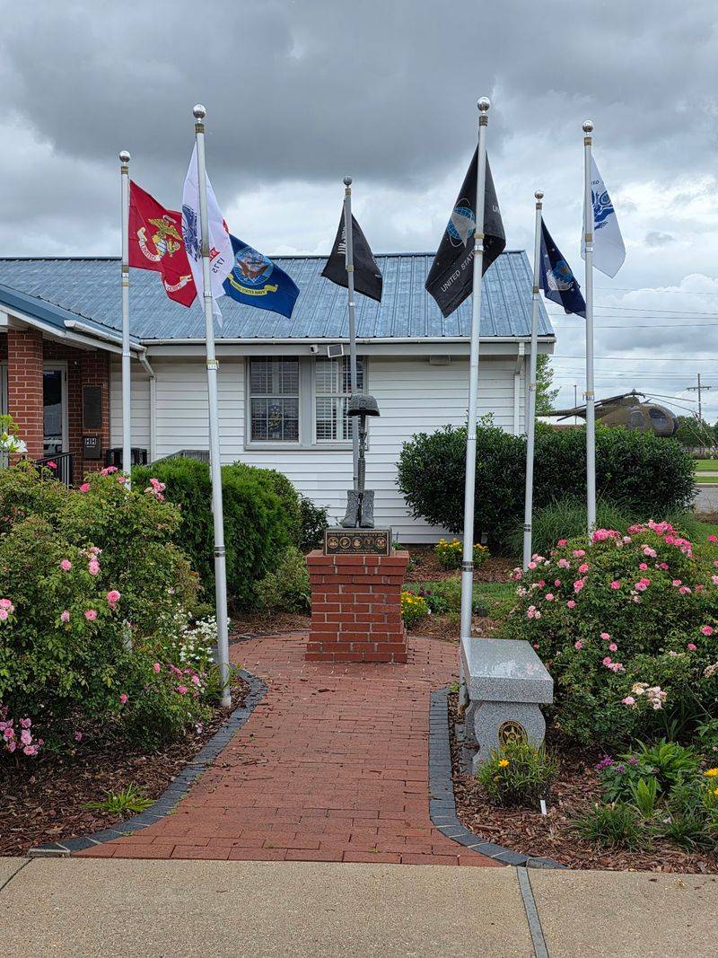 You're Standing Inside A Piece Of World War II Training History
