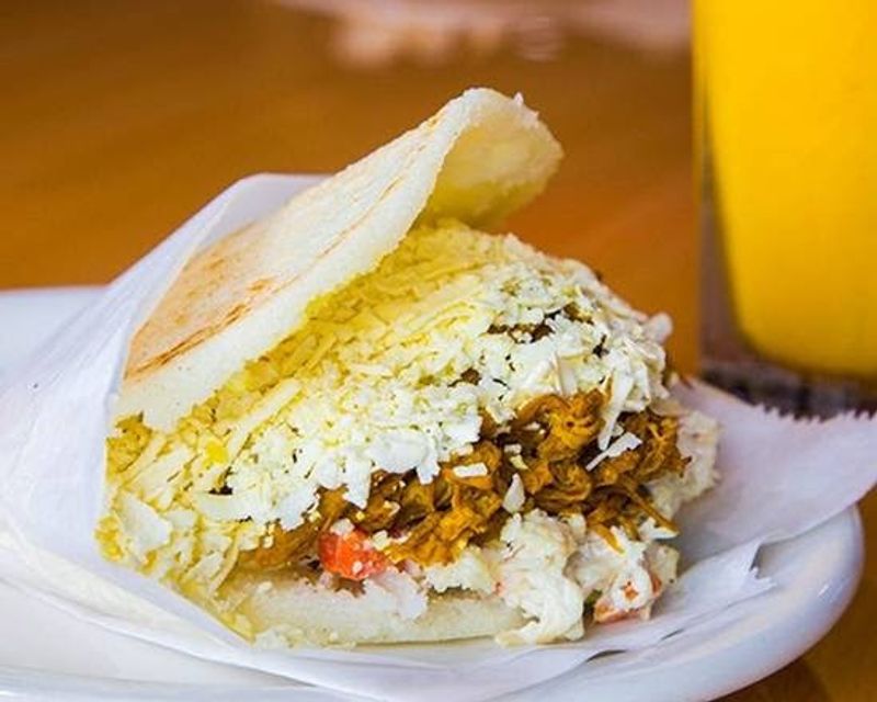 Nico's Arepas Grill, Tampa, FL
