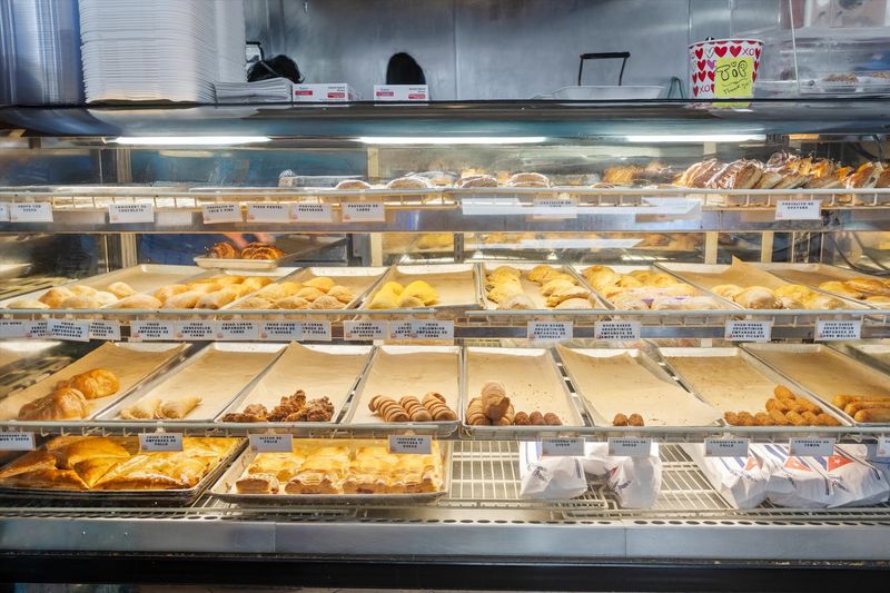 Delicias Cuban Bakery, West Palm Beach, FL